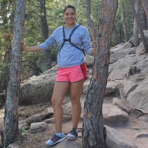 Meet your Posher, Alma